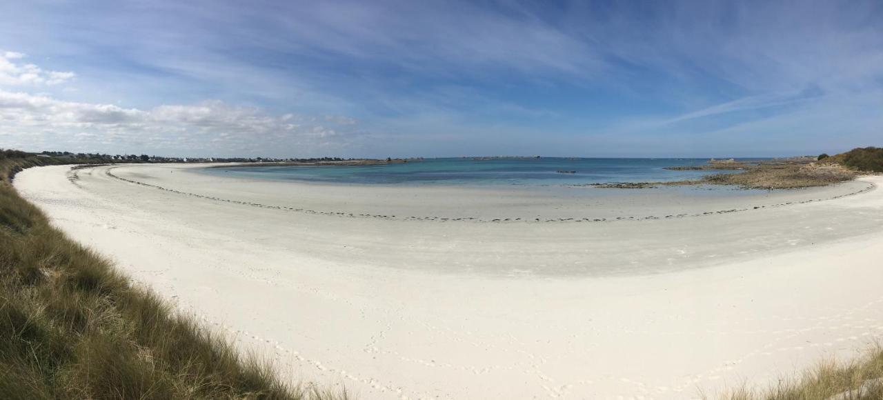Maison Les Pieds Dans L Eau ロスコフ エクステリア 写真